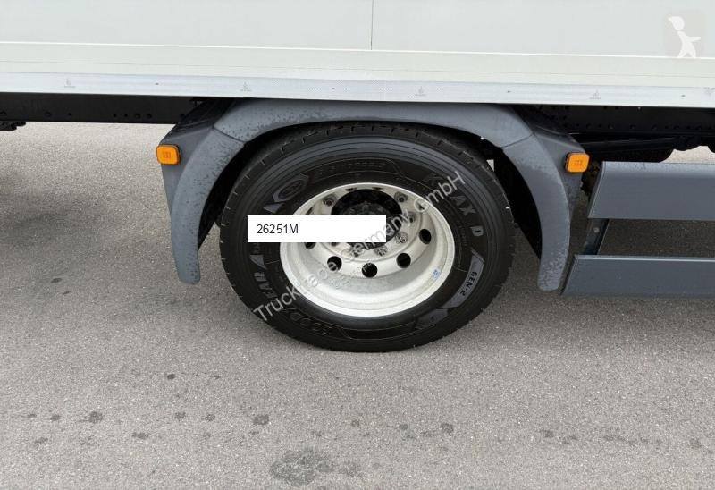 Camion MAN TGS 18.400 / HB
