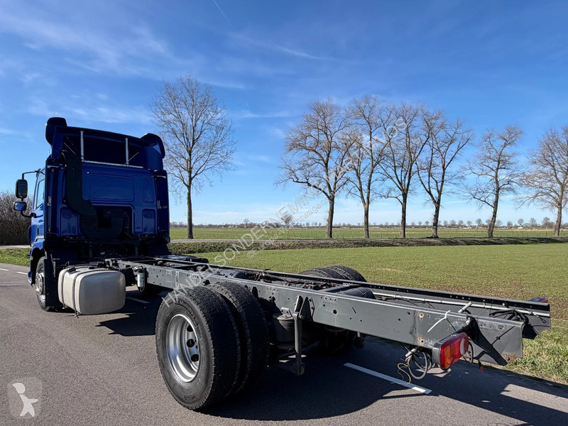 Camion DAF 250 250.19 EURO6. Chassic cabine