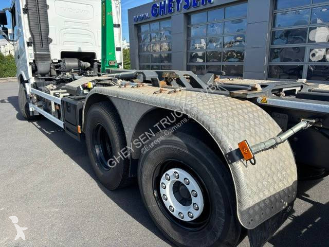 Camion Volvo 420