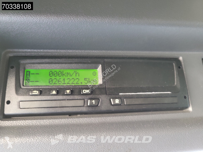 Scania P320 P 6X2 3000kg adebordwand...