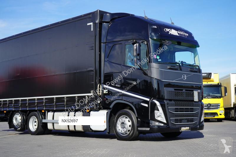 Kamion Volvo FH / 460 / I – SAVE / FIRANKA /...
