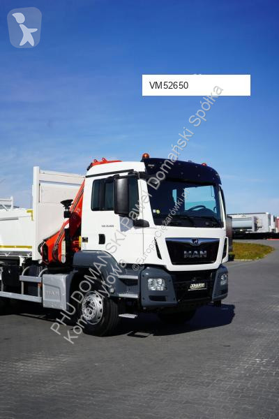 Kamion MAN F 175