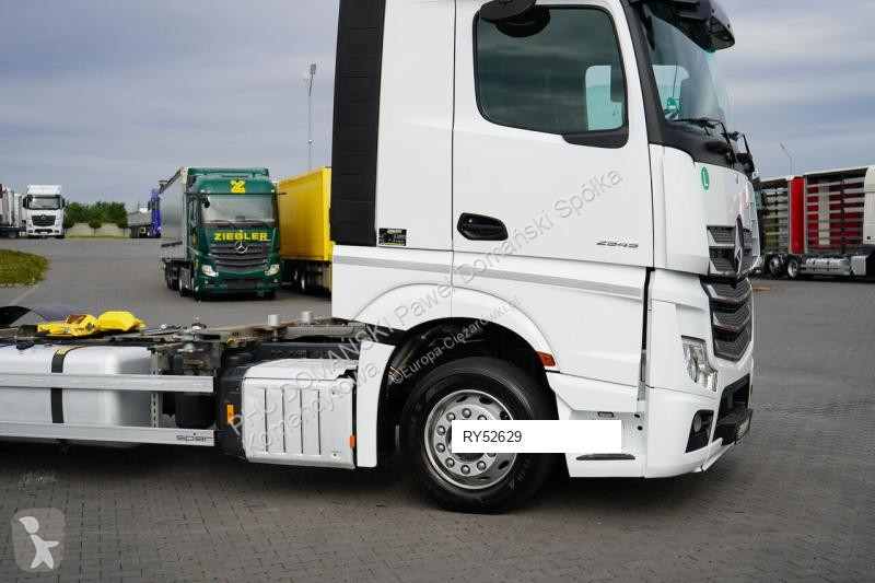 Kamion Mercedes ACTROS / 2545 / ACC / E 6 / MP...