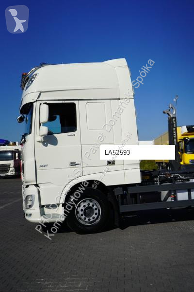 Kamion DAF XF / 480 / ACC / 6 X 2 / E 6 / SUPER...
