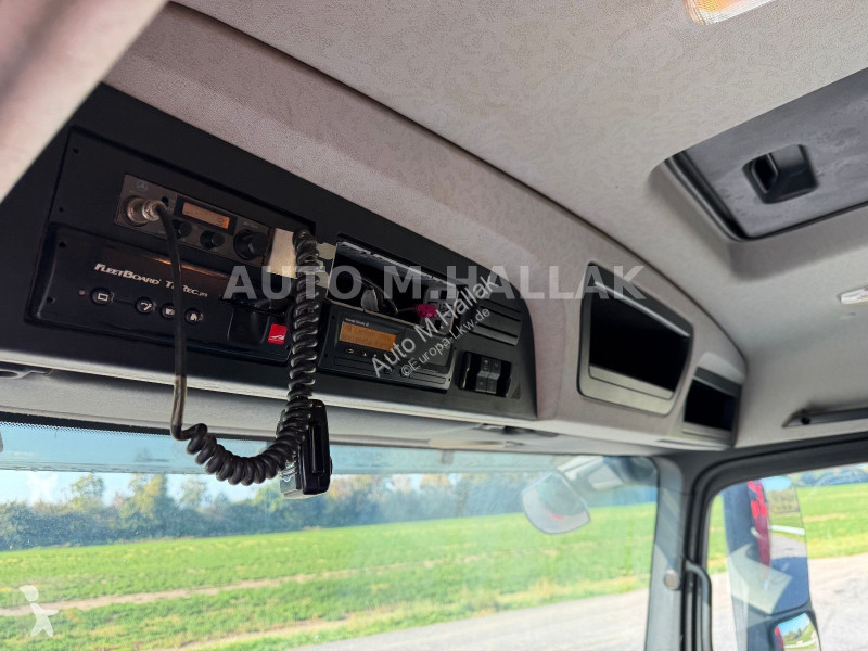 Kamion Mercedes AROCS 4142 K 8x4 MEILLER 3...