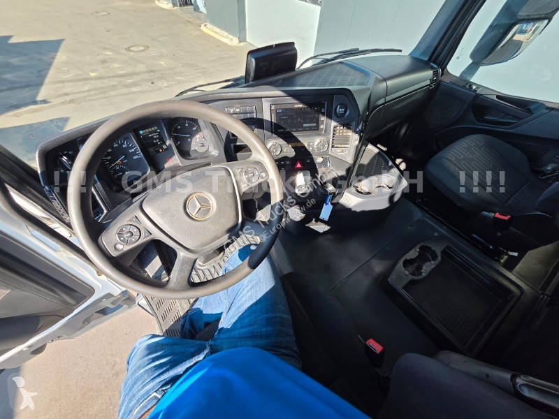 Kamion Mercedes 4145 / 8X4 / AHK / Meiller...