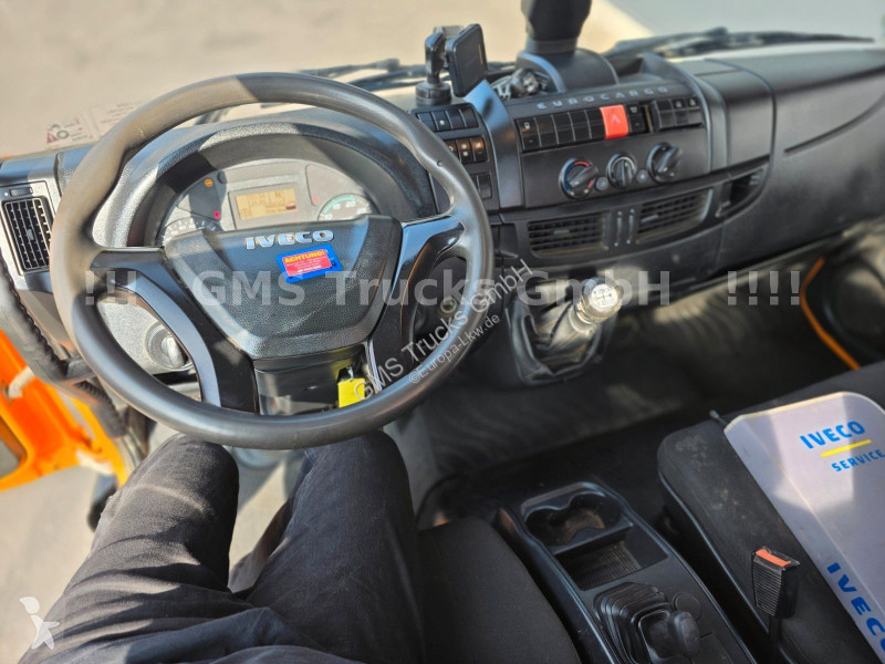 Iveco 180-320 / NUR100tkm / 4,6m Meiller truck