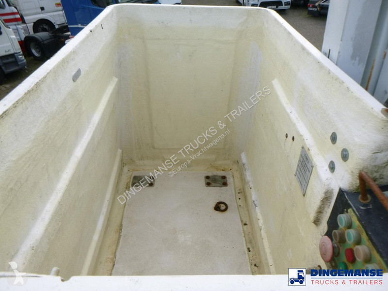 شاحنة Iveco 150E22 4x2 Euro 4 Manlift Comilev...
