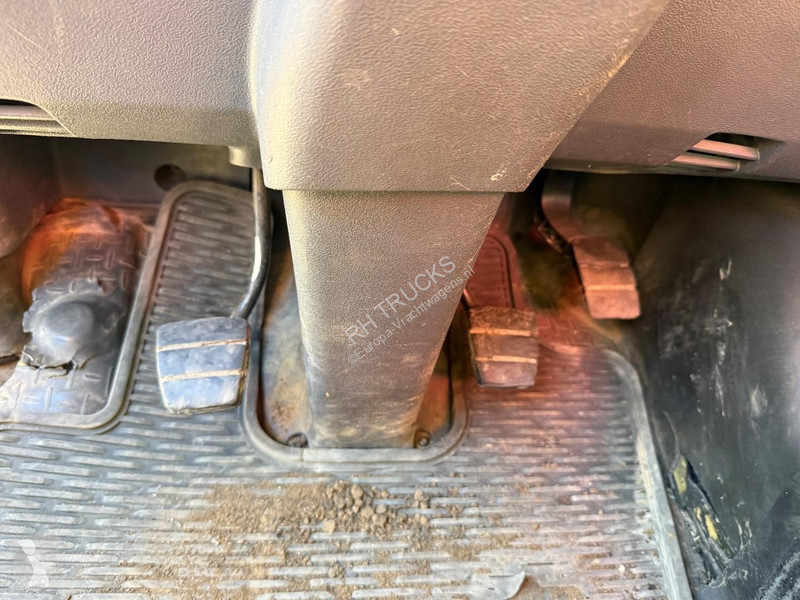 Scania R480 8X4 + HMF 2620K5 + CABEIFT + REMOTE...