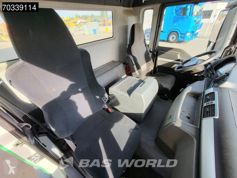 MAN 35.400 8X4 NL-truck APK HYVA 26-60S...