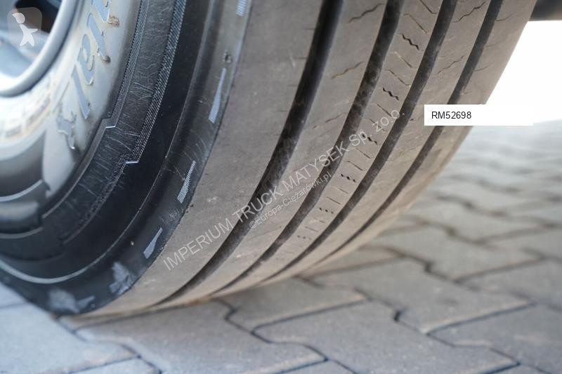 Teherautó Mercedes 177 K pro