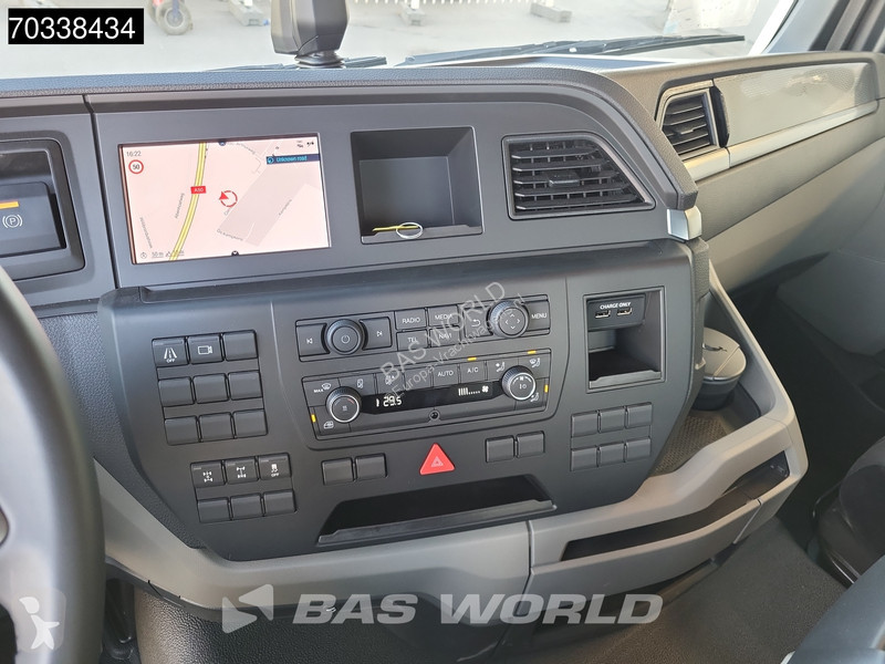 MAN 26.520 6X4 NEW! HIAB OPT20S56...