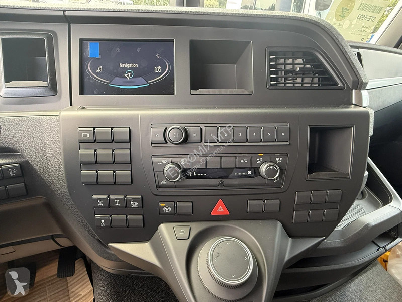 Lastbil MAN TGS TGS 8x4 EuromixMTP 22m³ Eckige...