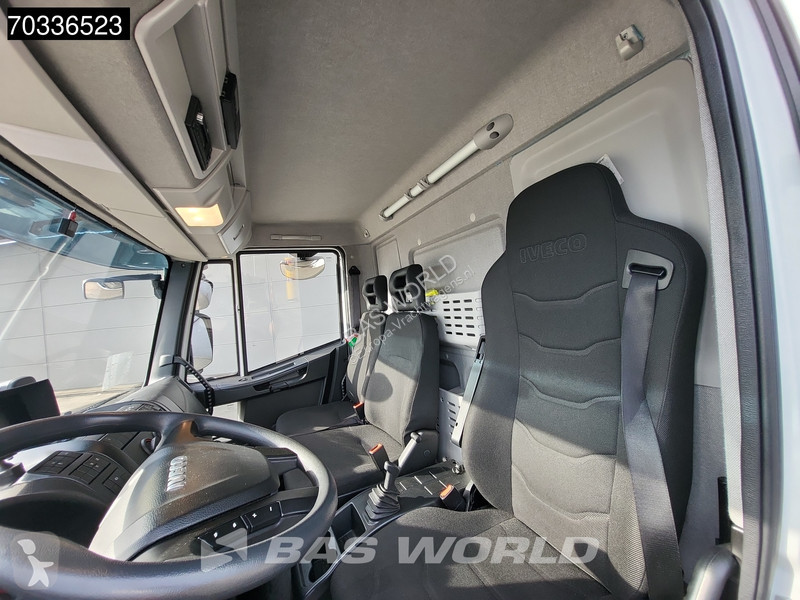 Kamion Iveco 75E190 4X2 8tonner 1000kg Tailgate...