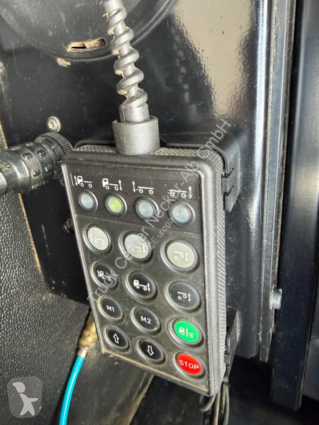 DAF 105460 SC VDL S21-640 Abrollkipper Retarder...
