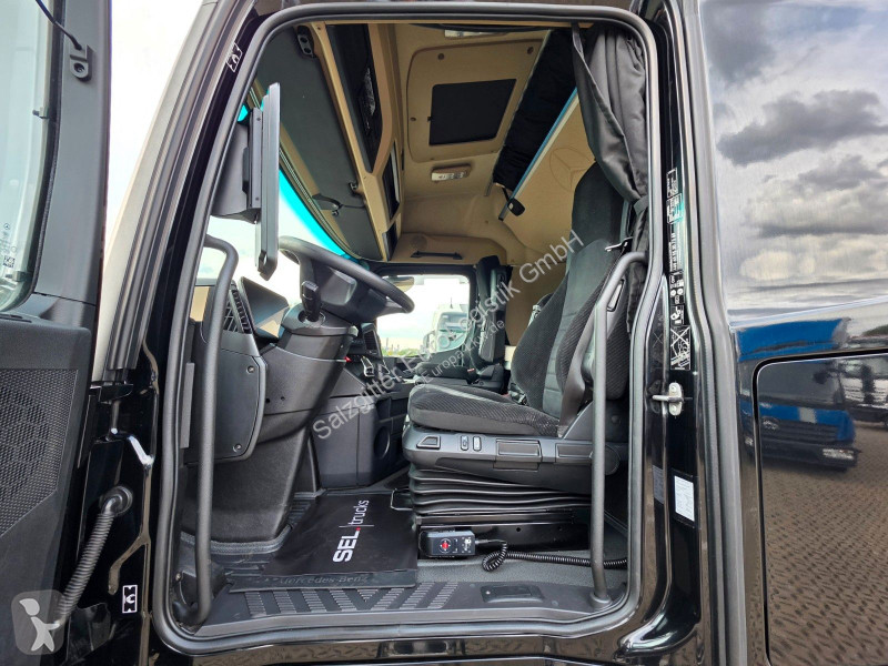 Mercedes 2553 | 6E | Retarder | Lenk-Liftachse...