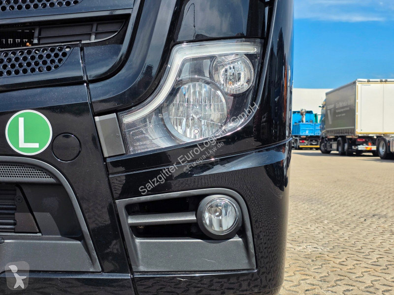 Mercedes 2553 | 6E | Retarder | Lenk-Liftachse...