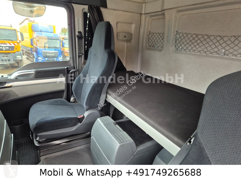 MAN TGX XLX LL *Retarder/Lift/Multi/ACC/LDW truck