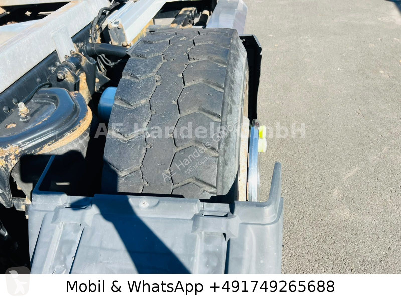 Kamion MAN TGX XLX LL *Retarder/Lift/LBW/Temp/AHK