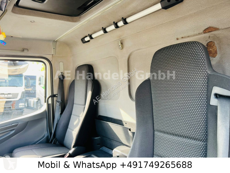 Mercedes III 816 S BB...