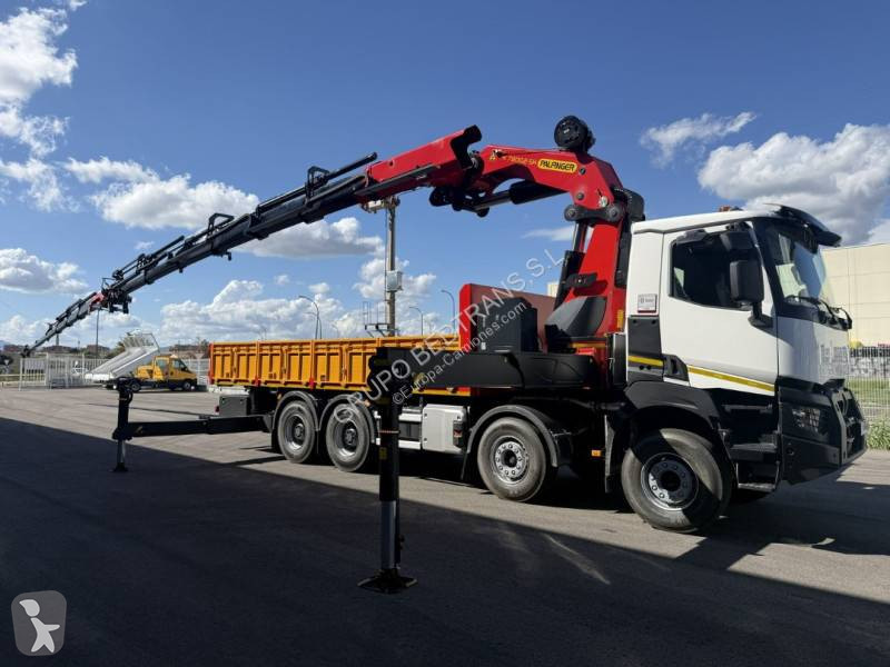 Renault 520 truck
