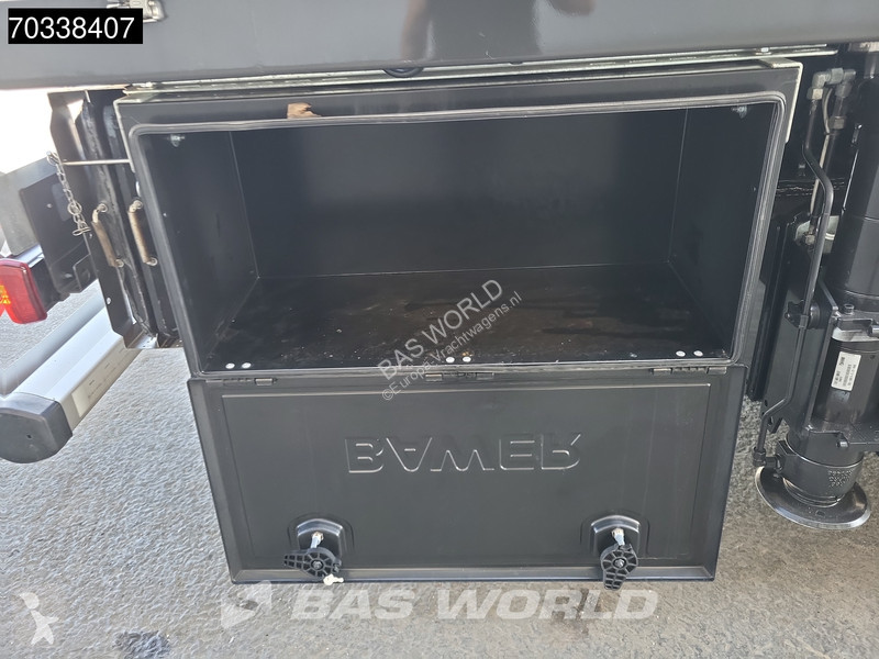 Kamion Volvo 500 8X4 NEW! HIAB X-HIPRO 658 E-6...