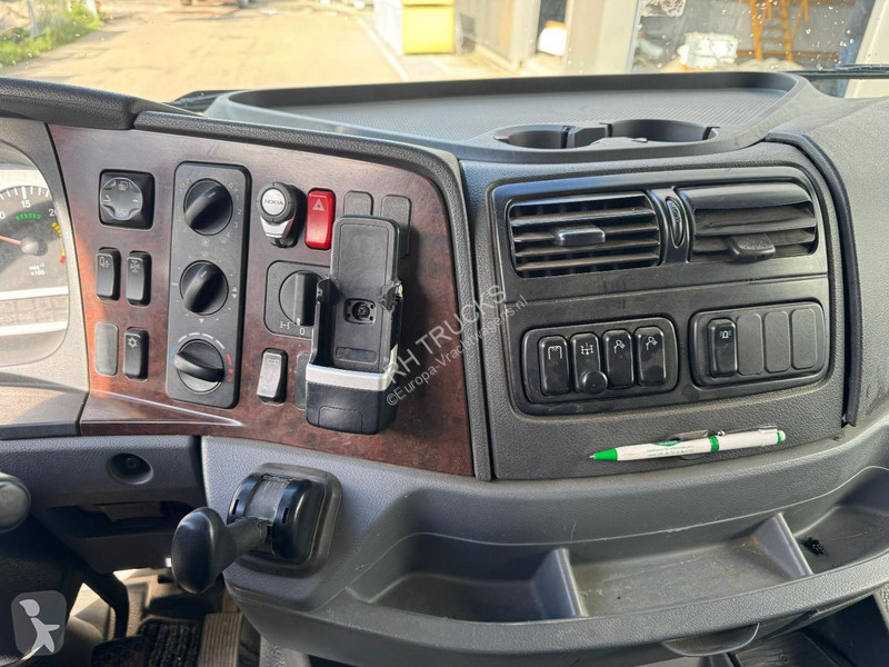 Mercedes AXOR 1829 4X2 + HMF 1560K4 + CABLELIFT...