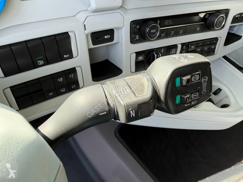 Kamion Scania 650 V8 6x2 Full Air etarder 4.35...