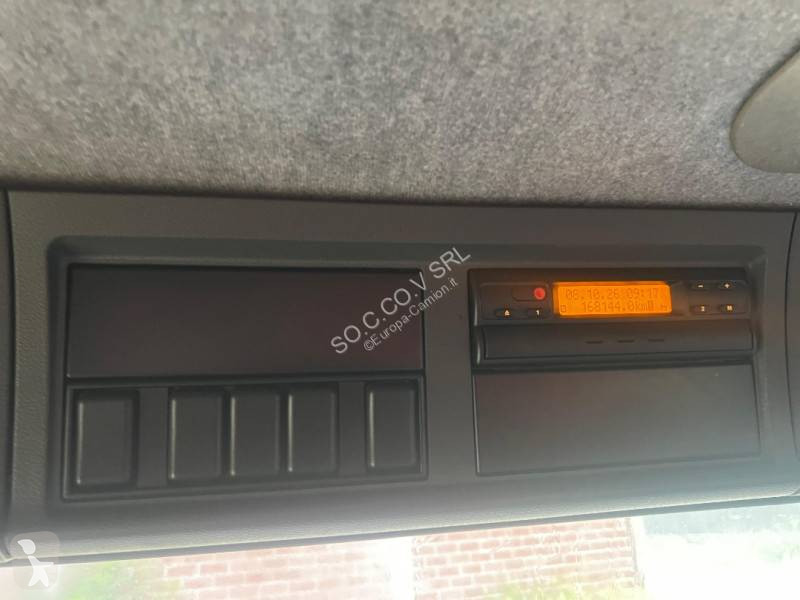 Volvo 250 truck
