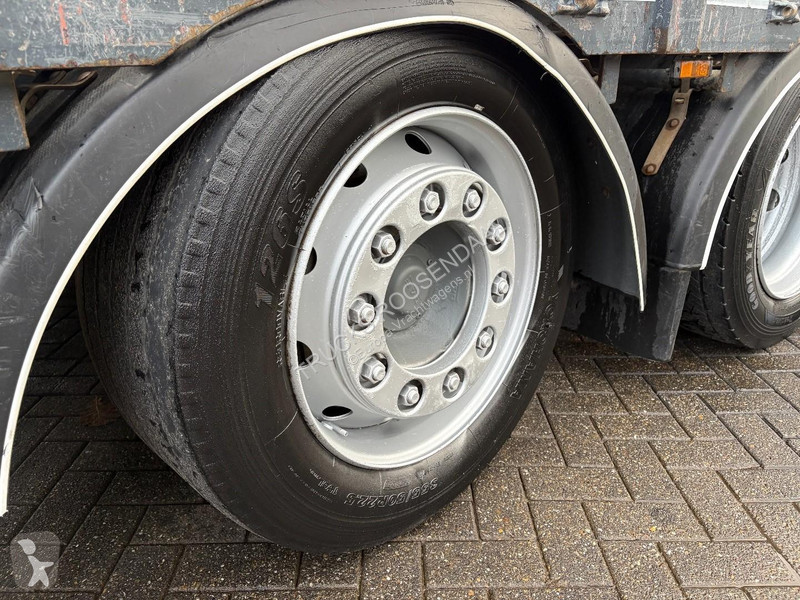 Kamion DAF CF 360 + PALFINGER PK 22---3X EXT. +...