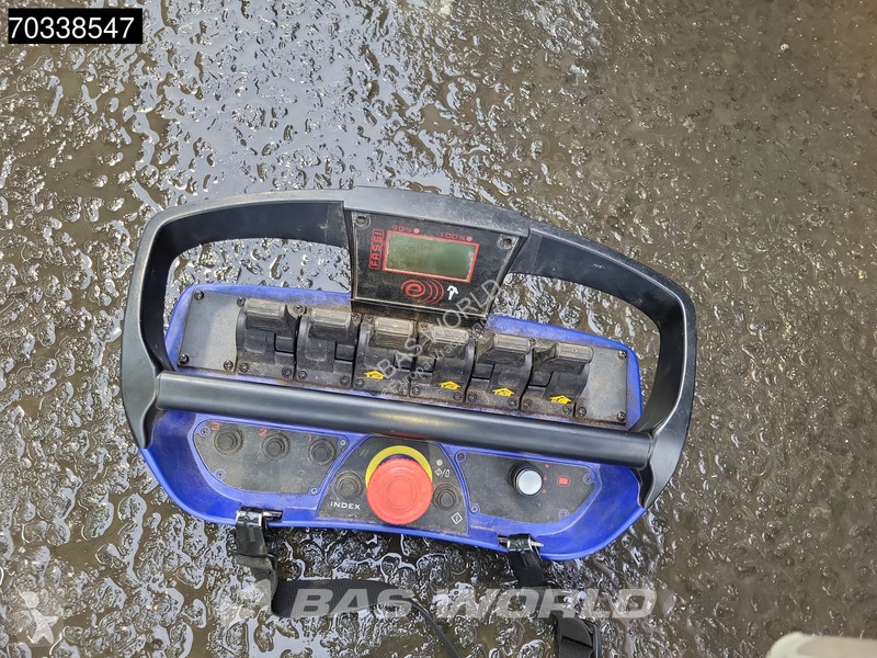 Lastbil MAN 35.360 8X2 FASSI F165A.2.22 E...