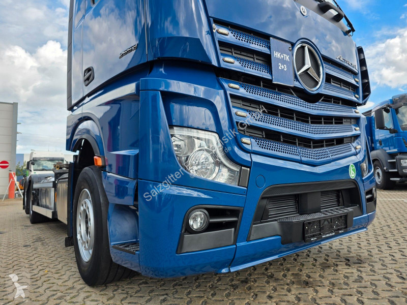 Teherautó Mercedes 2553 | 6E | Retarder |...