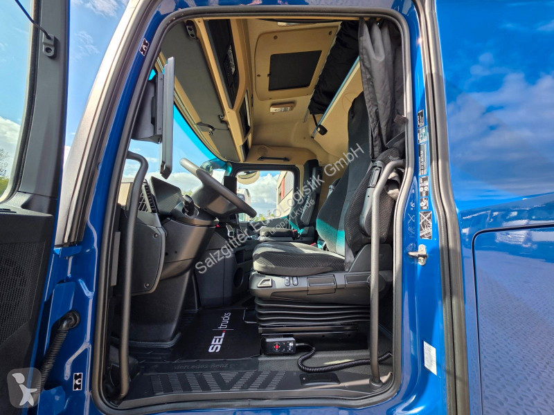 Kamion Mercedes 2553 | 6E | Retarder | Lenkachse