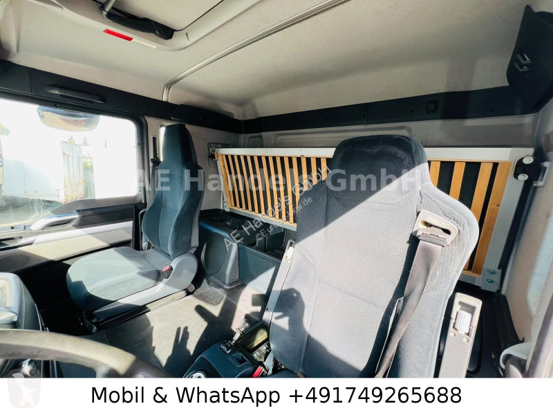 MAN TGS L BL Hiab *Lenk+Lift/Kamera/Temp/AHK truck