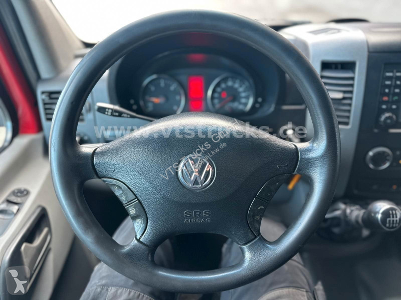 Lastbil Volkswagen Kasten 50 L4H3 extralang...