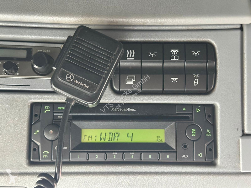 Lastbil Mercedes 1848 LS 4x2LL...