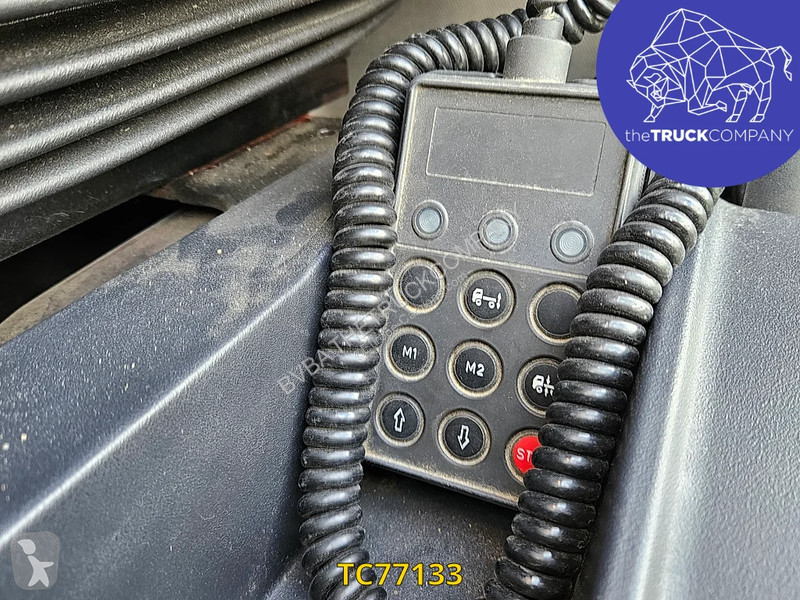 Kamion Iveco EuroCargo 190 - 320L