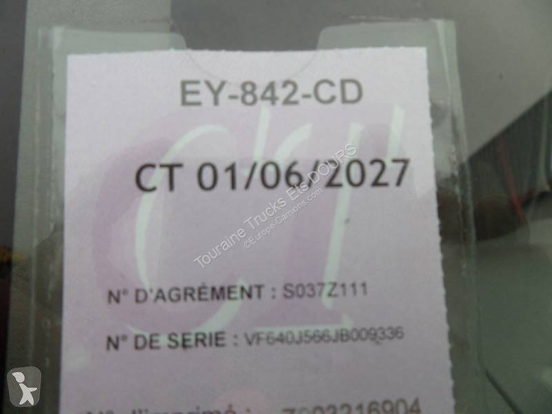 شاحنة Renault 240.10 DTI 5