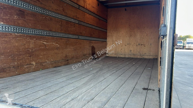 Lastbil DAF 180 (BOITE MANUELLE / CAMION BELGE...