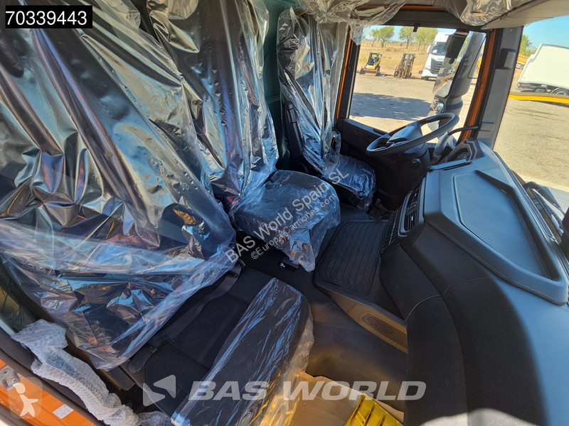 Lastbil Iveco 360 4X4 NEW 4x4 chassis Automatic...