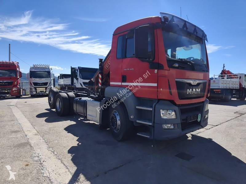 Kamion MAN 26.440