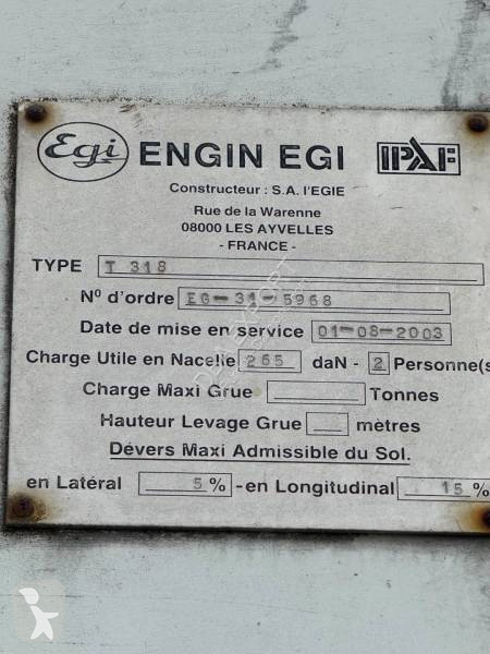 شاحنة Renault 180 DCI