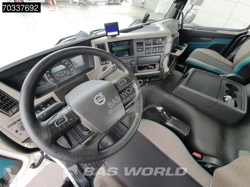 Volvo 460 6X2 Meiller RS26 67K containersystem...