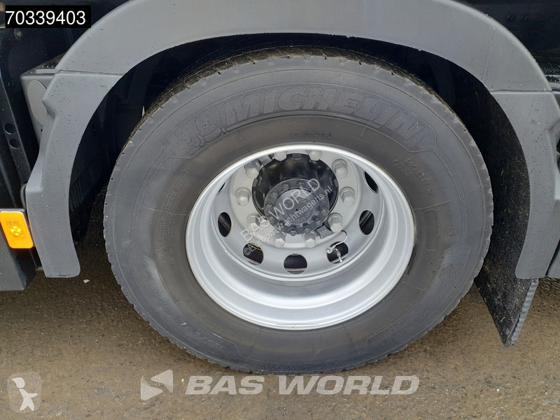 Volvo 460 6X2 Lift+steering axle 1500kg...