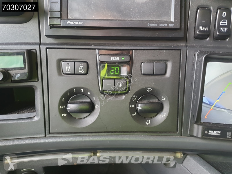 Lastbil Scania G440 4X2 N-truck Curtainsides...