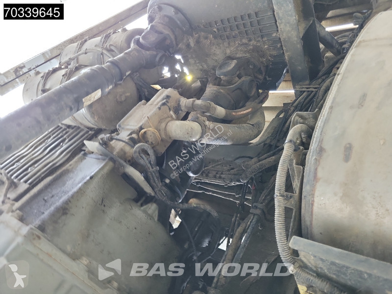 Kamion Renault K 460 K 6X6 HIAB X-HIDUO 188...
