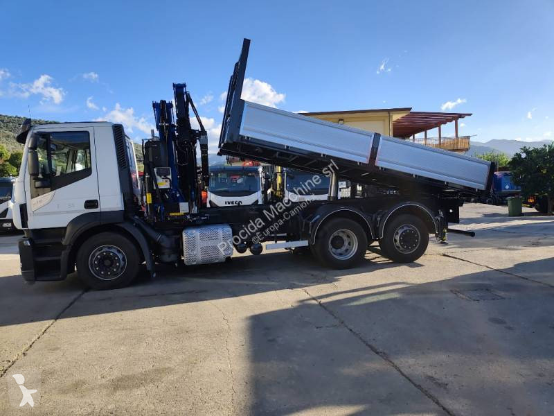 Kamion Iveco AD 260 S 31 X/P