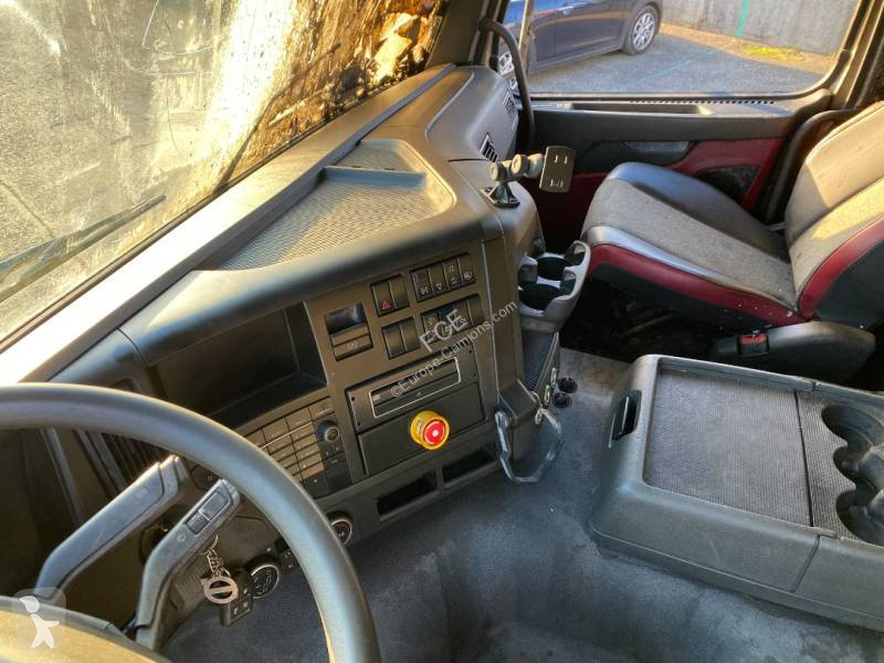 Béton Volvo 430