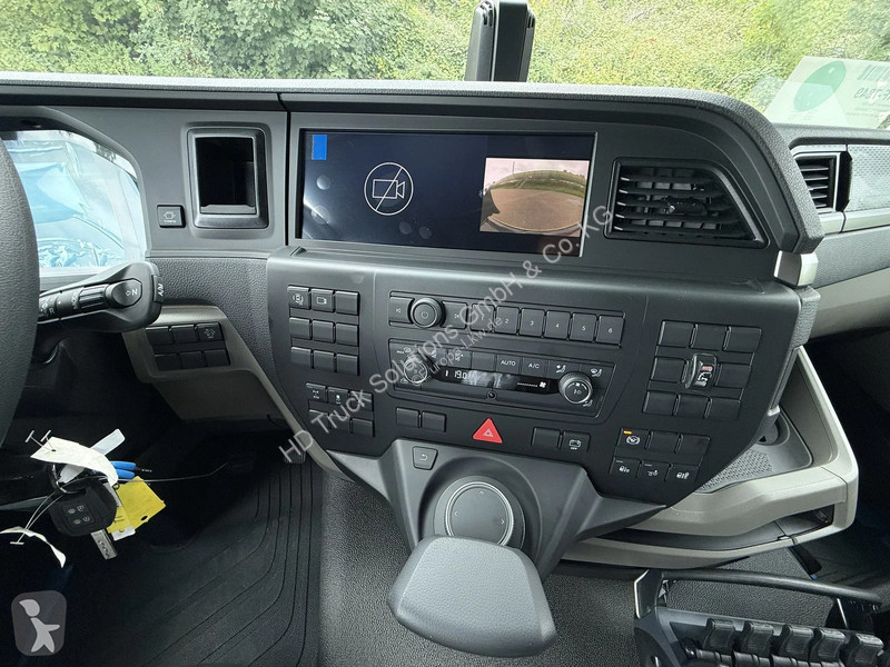Lastbil MAN 26.520 MAN  26.520 LL 6x2 Hiab...