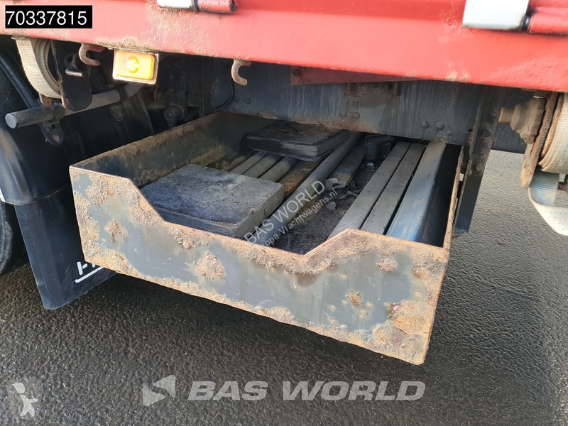 Lastbil Volvo 330 6X2 FASSI BF245A2.25 E...